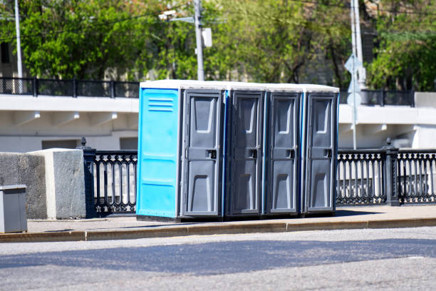 Porta potty delivery and setup in Cornwall On Hudson, NY